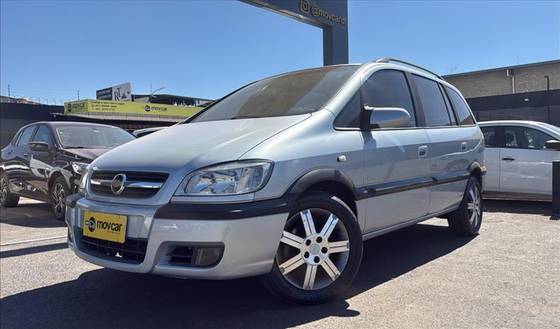 CHEVROLET ZAFIRA 2.0 MPFI ELITE 8V FLEX 4P AUTOMÁTICO CHEVROLET ZAFIRA 2.0 MPFI ELITE 8V FLEX 4P AUTOMÁTICO